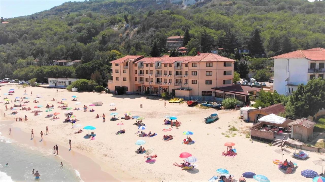 Palma Beach Hotel Kranevo Exterior foto