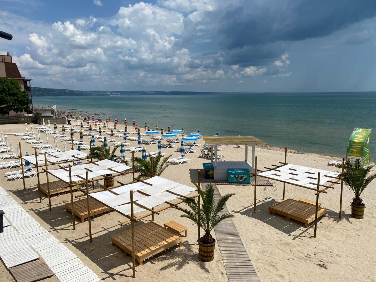 Palma Beach Hotel Kranevo Exterior foto