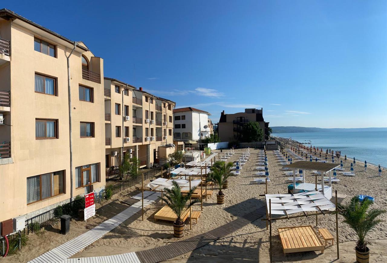 Palma Beach Hotel Kranevo Exterior foto