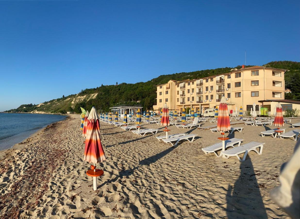 Palma Beach Hotel Kranevo Exterior foto