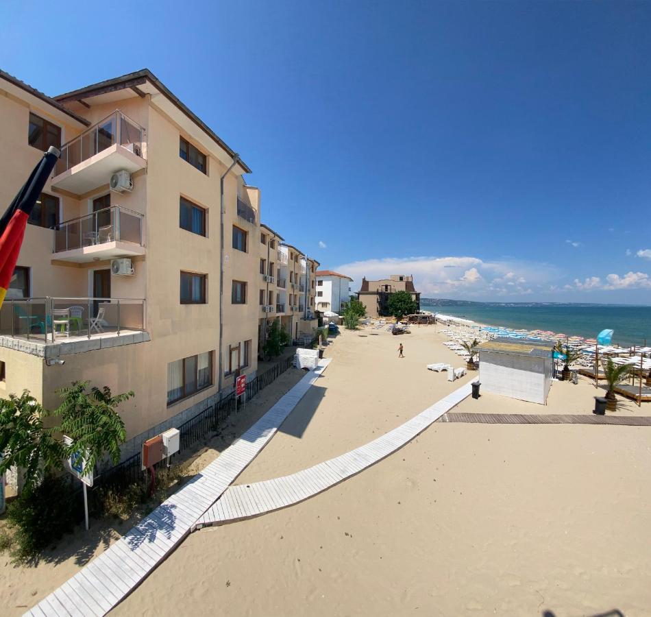Palma Beach Hotel Kranevo Exterior foto